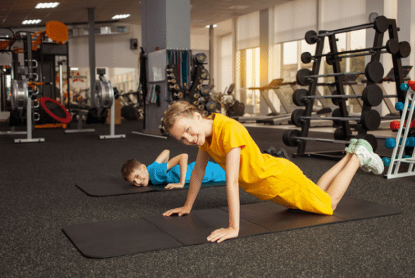 10-Minute Workouts for Kids: Easy Exercises at Home