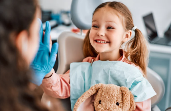 Healthy Drinks That Can Hurt Kids’ Teeth