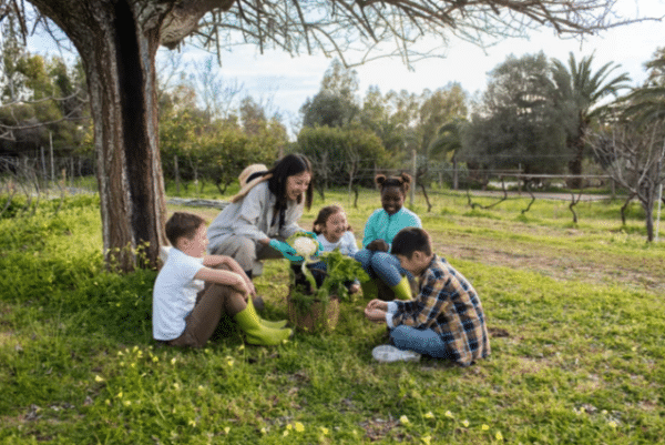How Kids Learn Self-Discipline Naturally