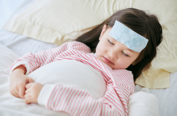 How to Reduce a Child’s Fever