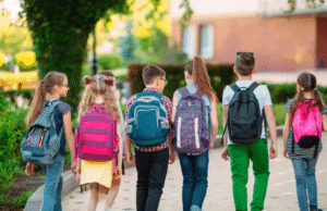 Signs Your Child’s Backpack Is Too Heavy