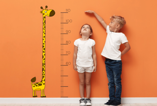 What Do Height and Weight Percentiles Mean for Kids?