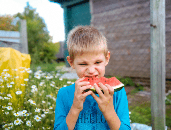 What Should Kids Eat With a Fever?