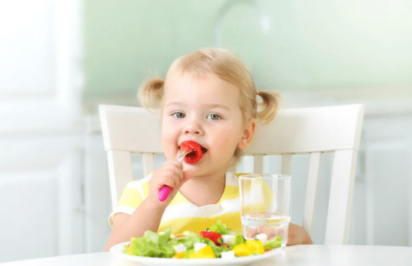 What Should Kids Eat With a Fever?