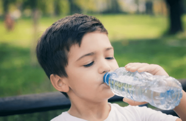 Why Is My Child Always Thirsty?