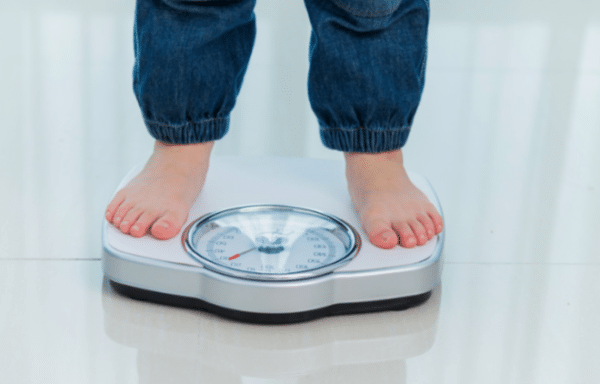 Why Is My Child Losing Weight Without Trying?