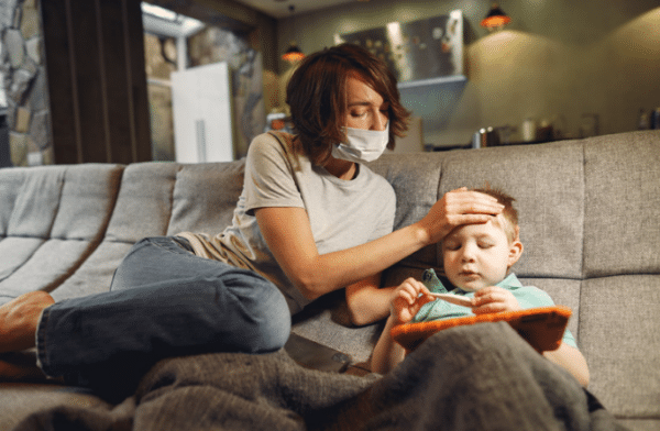 When Should You Worry About a Child’s Fever?