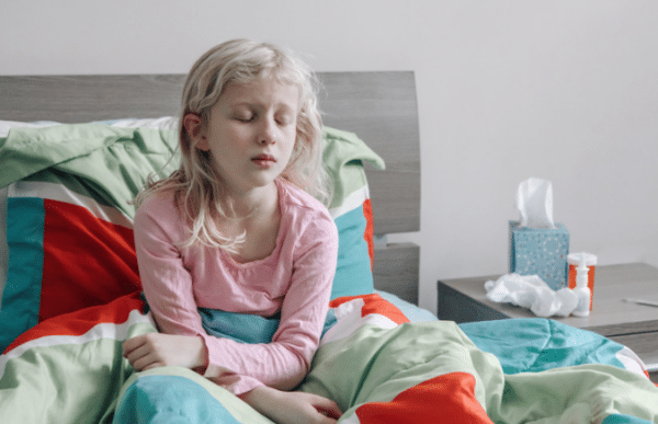 When Should You Worry About a Child’s Fever?