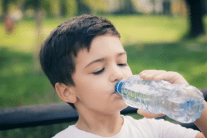 How to Help Kids Drink More Water