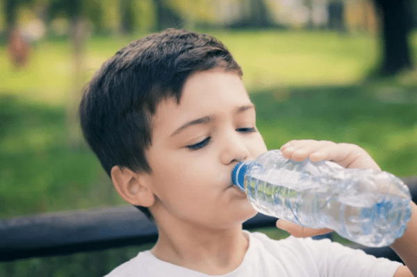 How to Help Kids Drink More Water