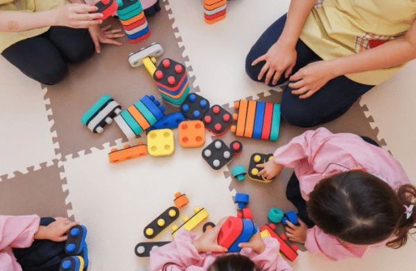 Why a Little Mess Helps Kids Learn