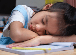 Why Is My Child Always Tired?