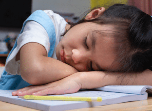 Why Is My Child Always Tired?
