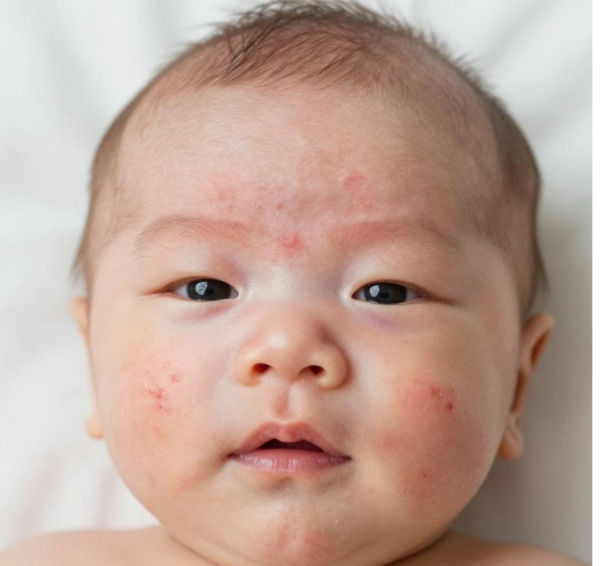 Baby Face Rash: 6 Common Causes Every Parent Should Know
