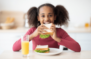 Healthy Snacks for Teen Girls