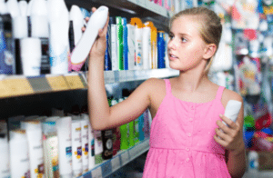 How to Choose Deodorant for Teen Girls