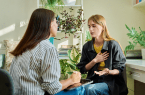 How to Talk to a Teen Who Won't Talk