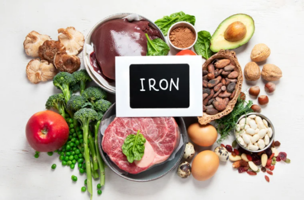 Iron-Rich Foods for Teen Girls