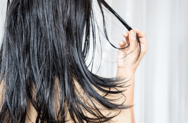 Why Does My Daughter Have Oily Hair?