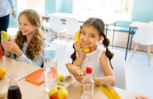 What Should Teen Girls Eat During Puberty?