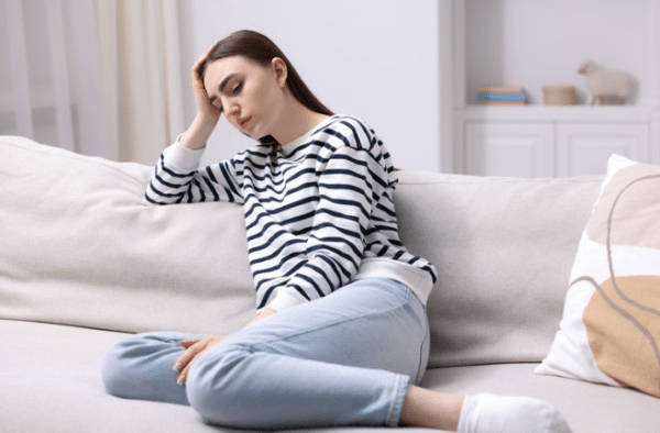 Signs of Iron Deficiency in Teen Girls
