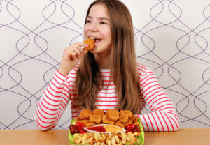 Why Is My Daughter Always Hungry?
