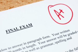 When Teen Girls Take Grades Too Seriously