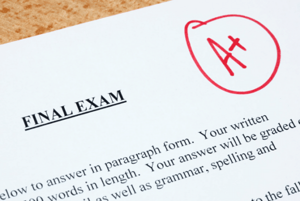 When Teen Girls Take Grades Too Seriously