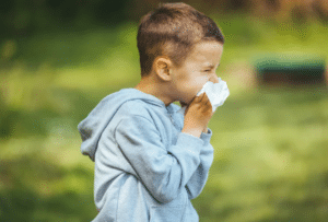 How Long Do Fall Allergies Last in Children?