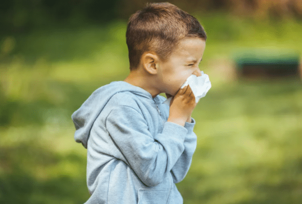 How Long Do Fall Allergies Last in Children?