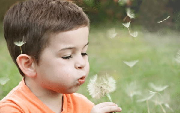 Fall Allergies in Children: Symptoms and Relief