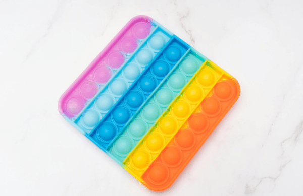 10 Stress Relief Toys for Kids: A Parent's Guide