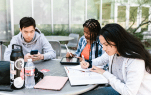 When a Good Student Is Never Satisfied