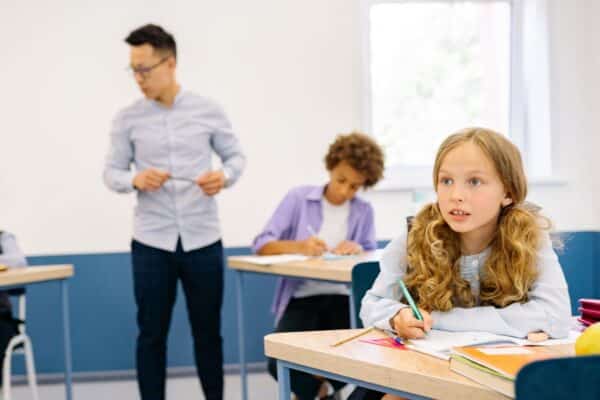 When a Good Student Is Never Satisfied